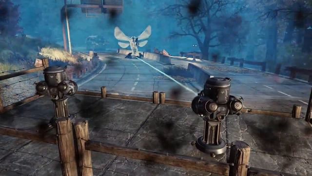 Fallout 76 – Season 12 Rip Daring and the Cryptid Hunt смотреть онлайн