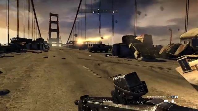 прохождения-заключение игры HOMEFRONT часть 8 финал