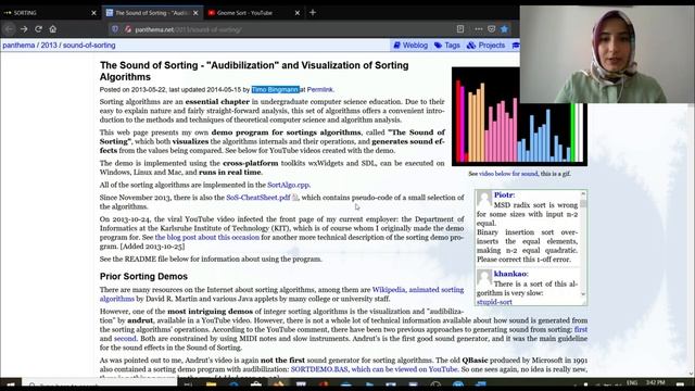 Gnome Sort (Cüce Sıralama) Algoritması | Yapısal Programlamaya Giris Final Projesi смотреть онлайн