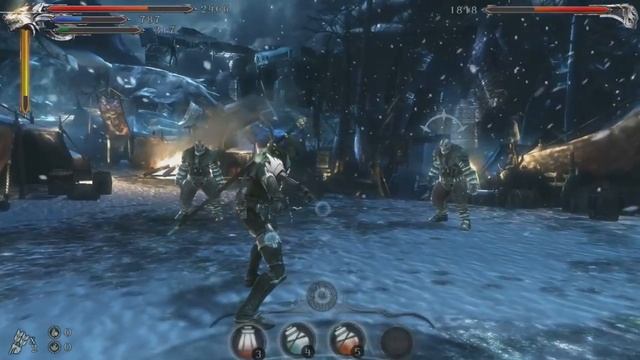 Joe Dever's Lone Wolf:Часть 11 смотреть онлайн