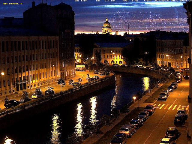 CCTV Алые Паруса 2019 Санкт-Петербург фейерверк вид с канала Грибоедова Scarlet Sails firework смотреть онлайн