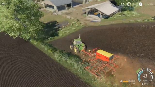 A NEW TIPPER TRAILER Farming Simulator 19 Timelapse - The Old Stream Farm FS19 Episode 13 смотреть онлайн