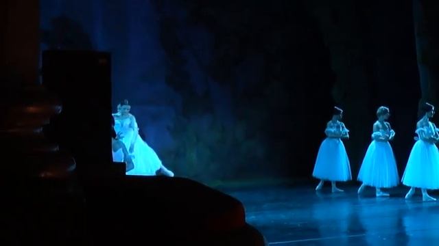 Сергей Полунин/Sergei Polunin, Кристина Шапран. "Жизель" (1) (2013) смотреть онлайн