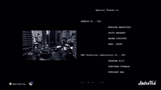 Playstation Home Kikai Machine Empire End Credits смотреть онлайн