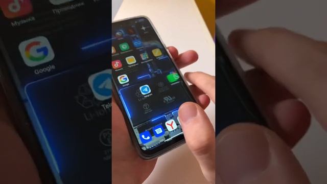 Как перенести иконки на андроид смотреть онлайн