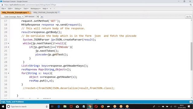Integration 122 6 Http with API Key смотреть онлайн