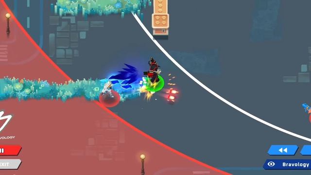 The BEST weapons and strategy for BATHOS in Thetan Arena Battle Royale Solo Play смотреть онлайн