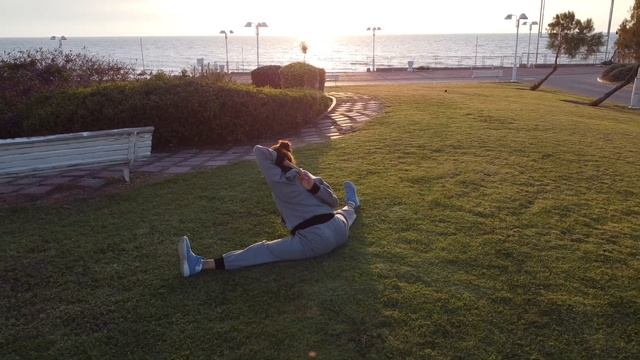 Йога. Девушка. Израиль / Girl. Yoga. Israel смотреть онлайн