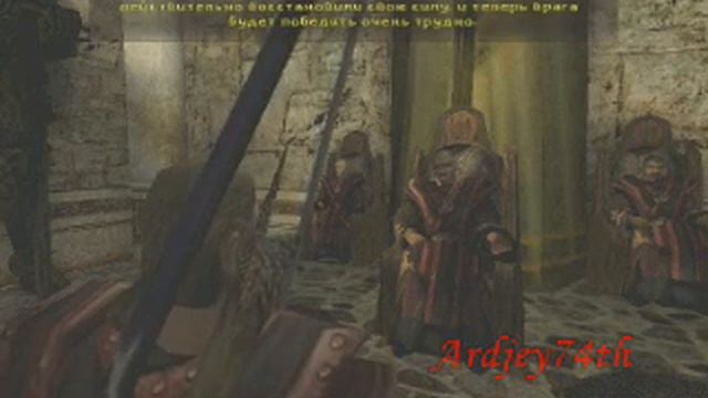 Готика 2 НВ Глава 5 Отплытие - часть 1 смотреть онлайн