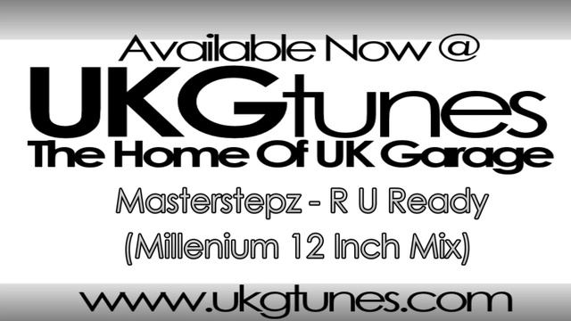 Masterstepz - R U Ready (Millenium 12 Inch Mix) смотреть онлайн