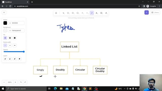 LL1. Introduction to Linked List | Types | Overview смотреть онлайн