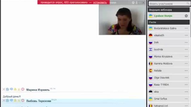 Alivemax Вебинар по маркетингу от 28 07 2015 Любовь Горын смотреть онлайн