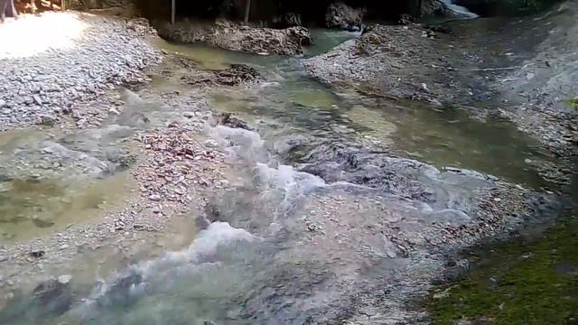 Быстрые и чистые реки Абхазии смотреть онлайн
