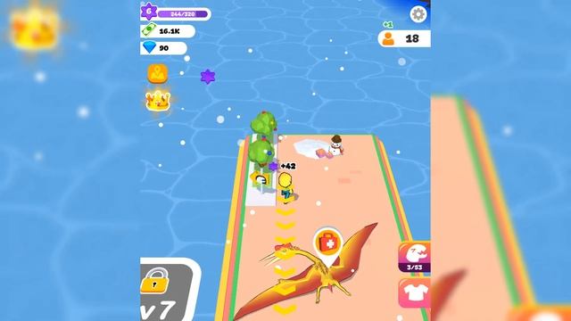 Я ОТКРЫЛ ДИНОПАРК С ДИНОЗАВРАМИ ЭВОЛЮЦИЯ Dino Tycoon