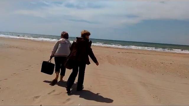 (ПЛОХОЙ ЗВУК, ШУМ ВЕТРА) Благовещенская море коса смотреть онлайн