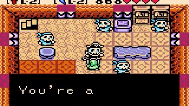 Let's Play Oracle of Seasons! Ep. 28 What the H-E-Double Hockey Sticks is That!? смотреть онлайн