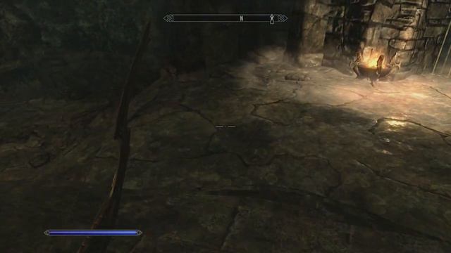 Let's Play Skyrim with Old Man Gamer! College of Winterhold Quest Staff of Magnus смотреть онлайн
