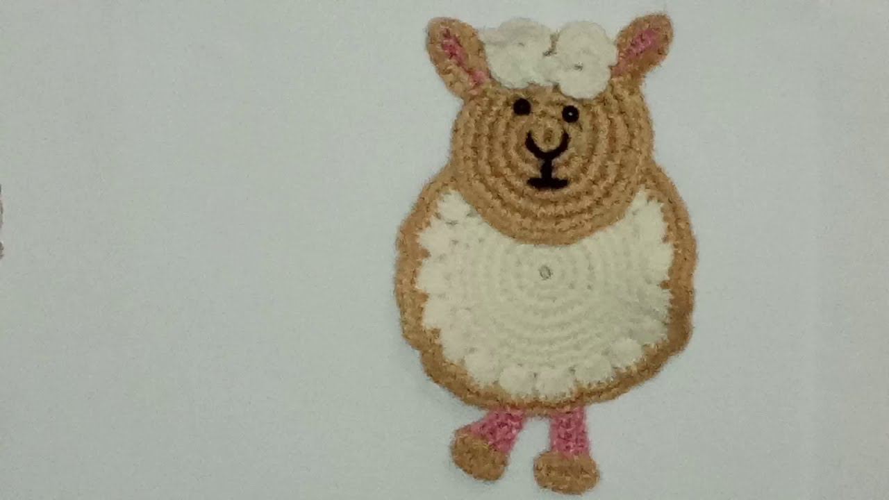 Украшение для дома "Барашек" смотреть онлайн