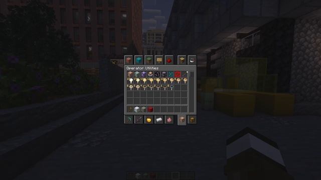 Minecraft's Hidden Inventory Tab - Forced Education смотреть онлайн