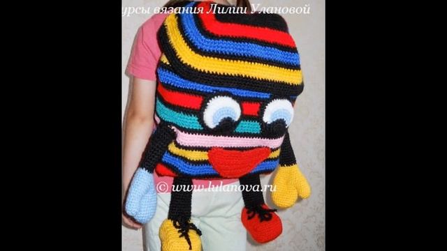 Рюкзак Светофор (промо) смотреть онлайн