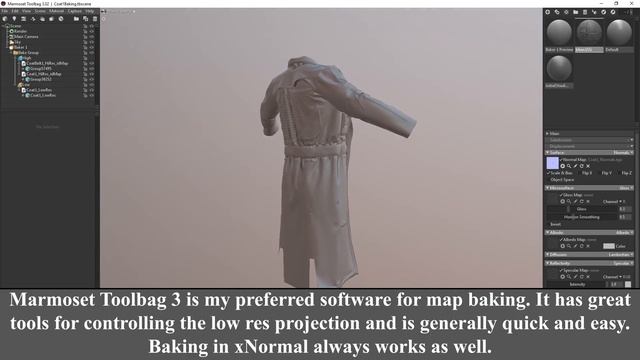 Character Creator tutorial - Designing Apocalyptic 3D Garments for Doomsday Survivors смотреть онлайн