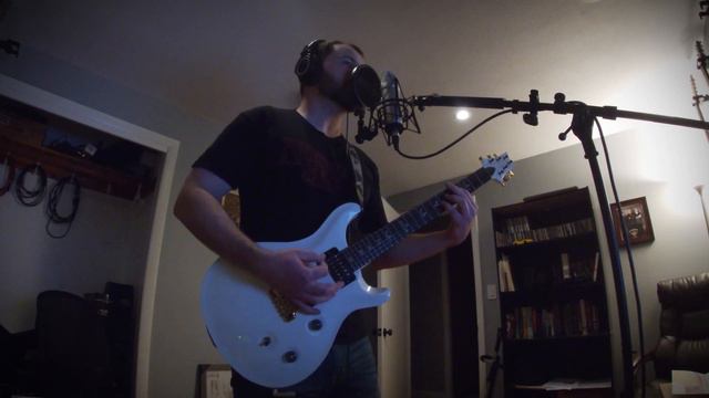 Owl City - Dementia (Guitar & Vox Cover) смотреть онлайн