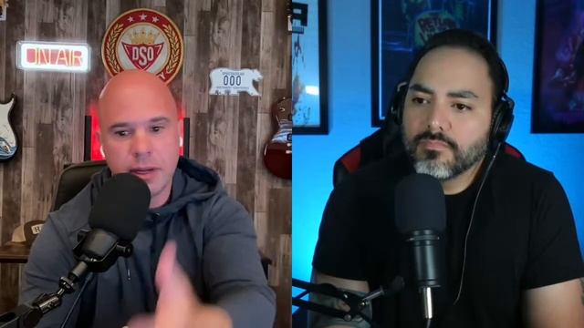 Join Ralph (DSO) and Rudy from Rude Advice LIVE! смотреть онлайн