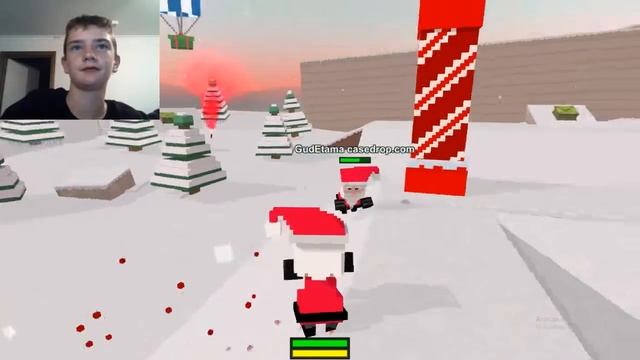 Long Live Santa! Free Steam Game First Try смотреть онлайн