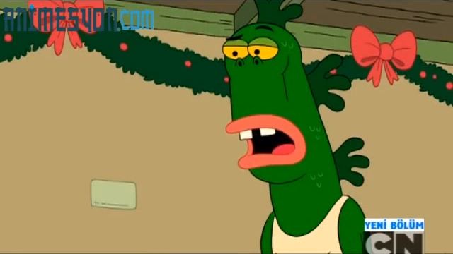 Uncle Grandpa | Yılbaşı Yardımı | Kısa Sahneler смотреть онлайн