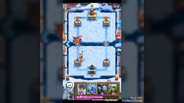Clash Royale новая дека с пламенным дракончиком смотреть онлайн
