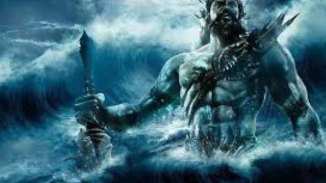 Poseidon The Greek God, The Olympians Album, The Olympians Playlist. A Polo's Lair Project