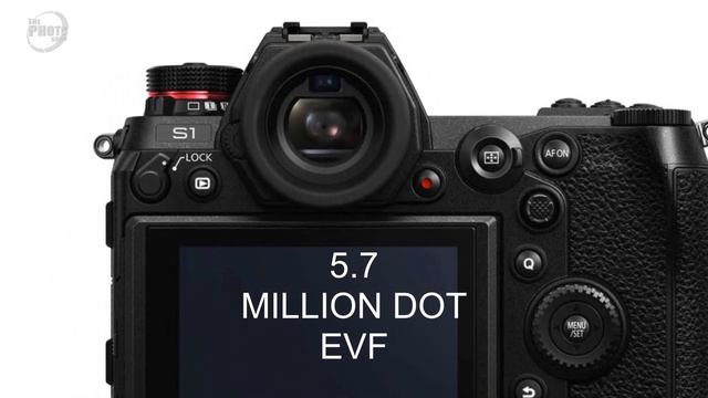 Panasonic S1 смотреть онлайн
