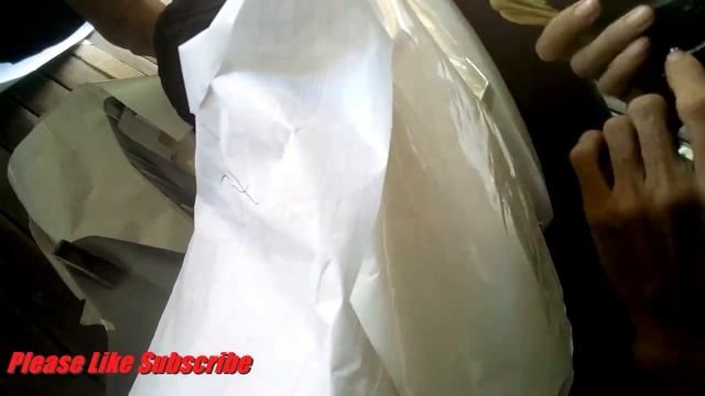 Honda Vario Fi Coverboard - Wrapped with bright White Stickers смотреть онлайн