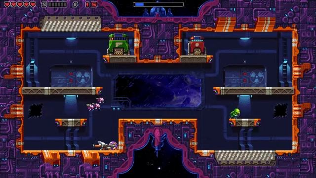 Super Mutant Alien Assault! - First Look/A Week Of - Episode 3 смотреть онлайн