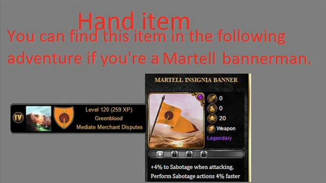Game of Thrones ascent tutorial : Saboteur смотреть онлайн