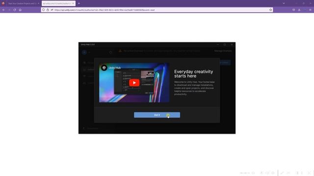 Как установить Unity 2021 и выше смотреть онлайн