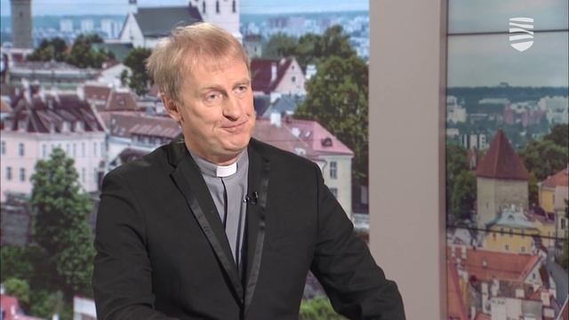 Отец Игорь – о роли шведской монахини Биргитты в истории Эстонии смотреть онлайн