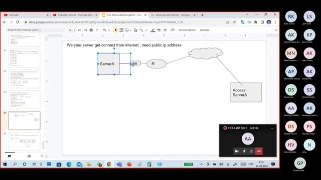 (N4) Networking Basics part8 Private IP address , NAT and PAT, APIPA смотреть онлайн