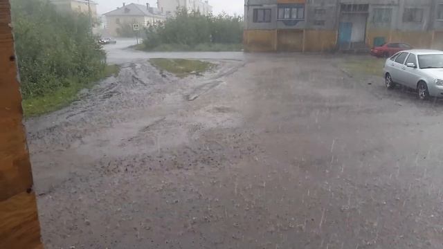 Воркута лето 2015 смотреть онлайн