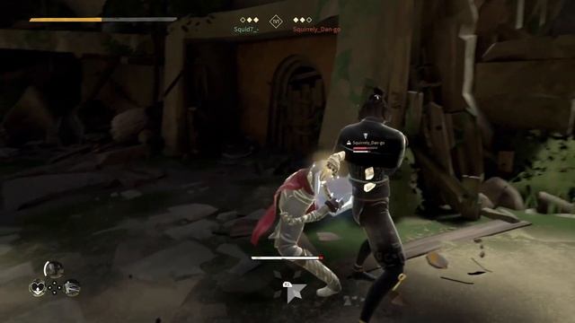 Absolver: Best HIGH LVL PVP FIGHTS смотреть онлайн
