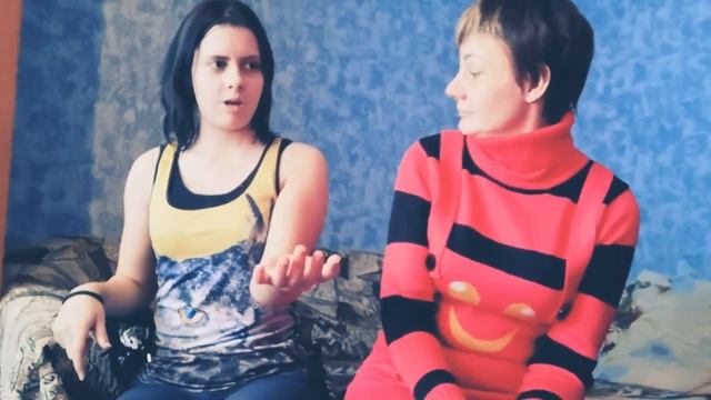 Реакция мамы на татуировку. смотреть онлайн