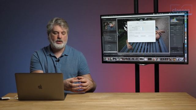 Ускорение работы. Adobe Lightroom: лайфхаки для обработки. Антон Мартынов смотреть онлайн