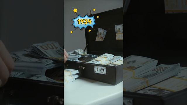 Самая крупная долларовая банкнота смотреть онлайн