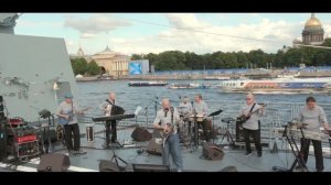 Морское братство. Александр Розенбаум – День ВМФ