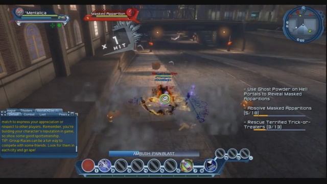 DCUO: The Witching Hour Playthrough (Guide) смотреть онлайн