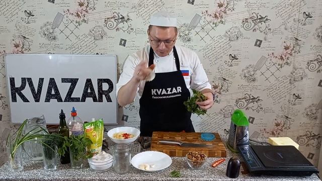 Супер Рулетики из Баклажанов, не помешают на Новогоднем столе!