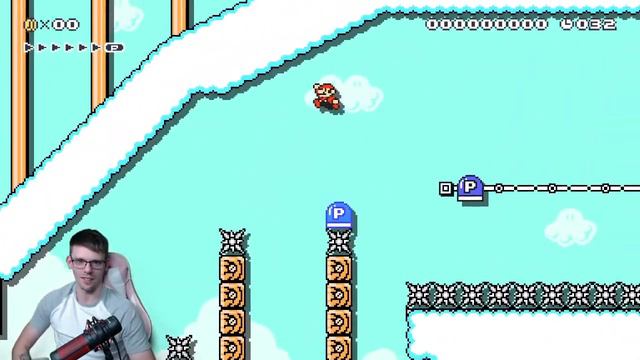 🔴LIVE🔴 Mario Maker 2 - Your Levels & Multiplayer - JOIN US !!! смотреть онлайн