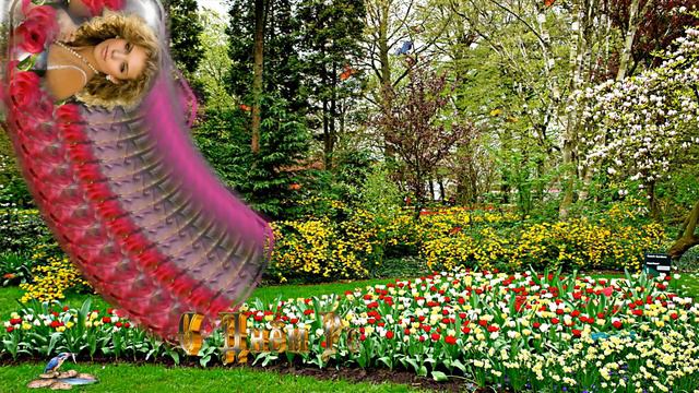 ФотоШоу PRO!!! Проекты ФотоШоу PRO! Проект 94!!! С Днём Рождения!!! Магическая Весенняя сказка!!! смотреть онлайн