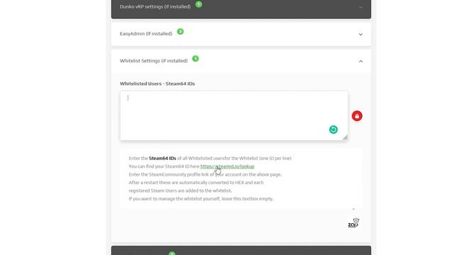 How to enable WHITELIST on your FiveM Server | 2023 смотреть онлайн