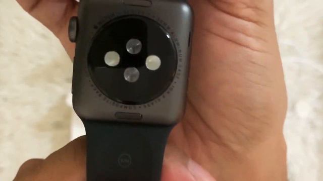 Unboxing Apple Watch Series 3 38mm